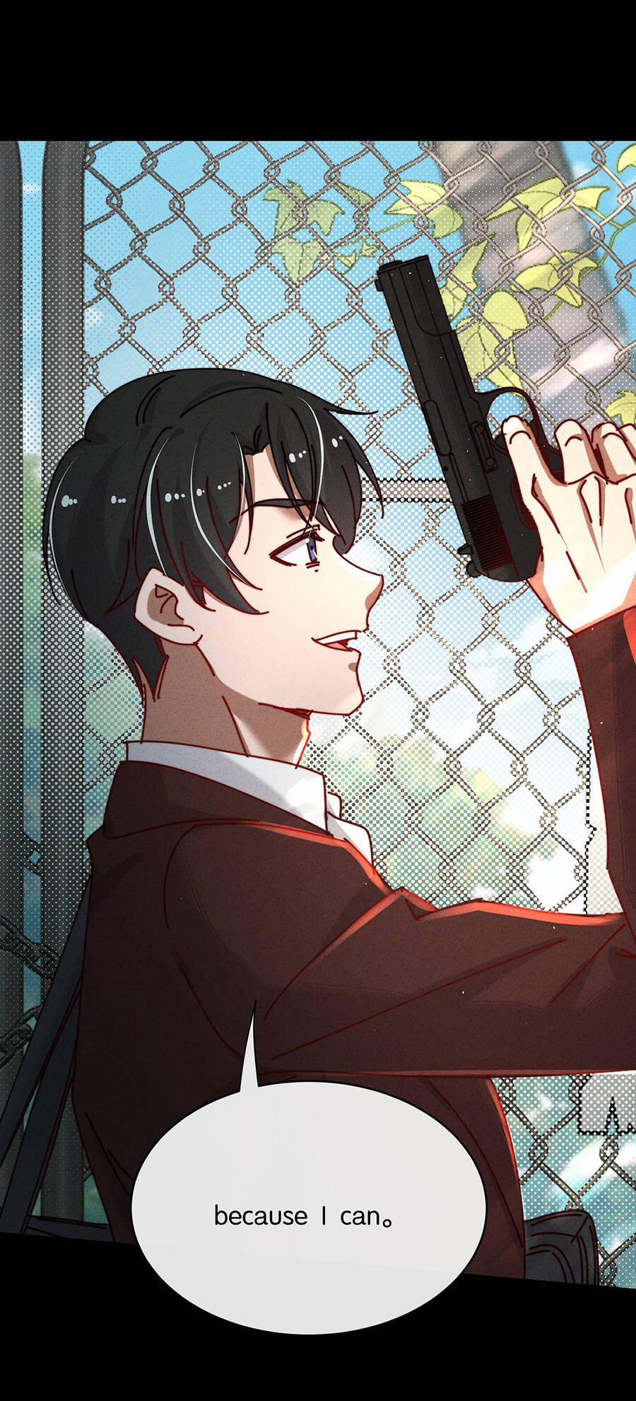 Thiếu Nữ Xinh Đẹp Ảo Tưởng Mình Bị Sát Hại 22 trang 15