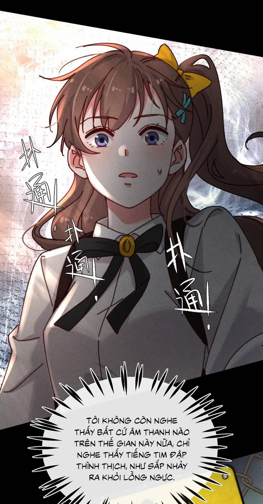 Thiếu Nữ Xinh Đẹp Ảo Tưởng Mình Bị Sát Hại 22 trang 28