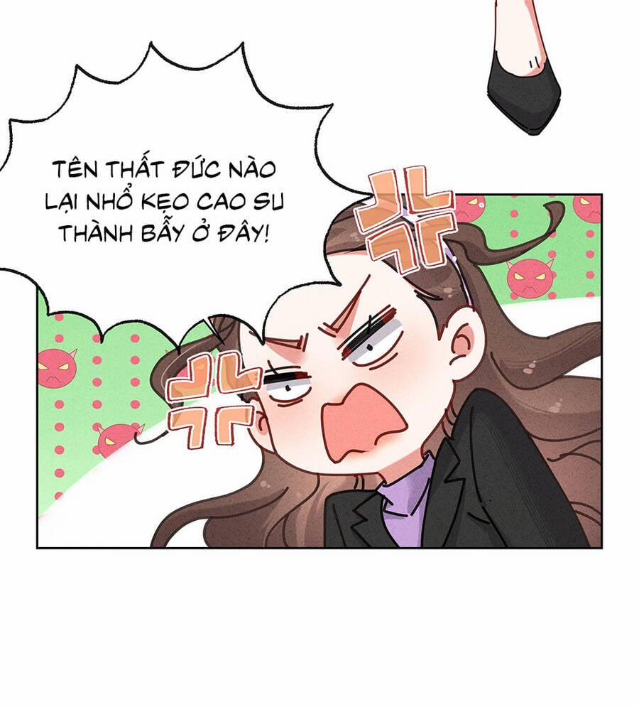 Thiếu Nữ Xinh Đẹp Ảo Tưởng Mình Bị Sát Hại 22 trang 50