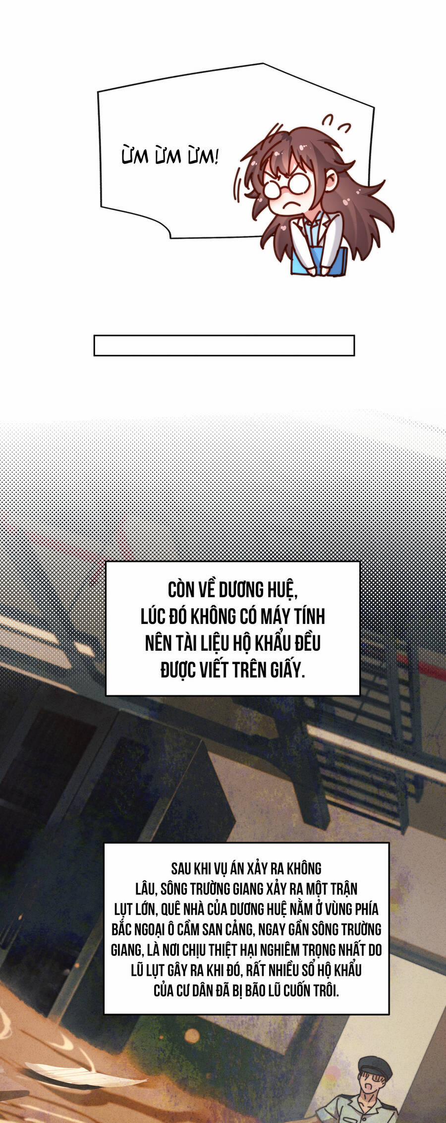 Thiếu Nữ Xinh Đẹp Ảo Tưởng Mình Bị Sát Hại 23 trang 11