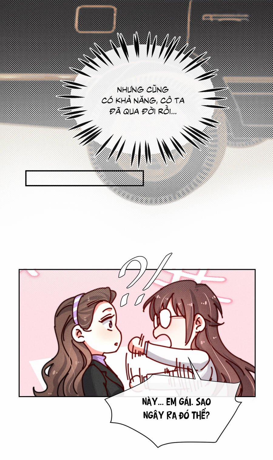 Thiếu Nữ Xinh Đẹp Ảo Tưởng Mình Bị Sát Hại 23 trang 15