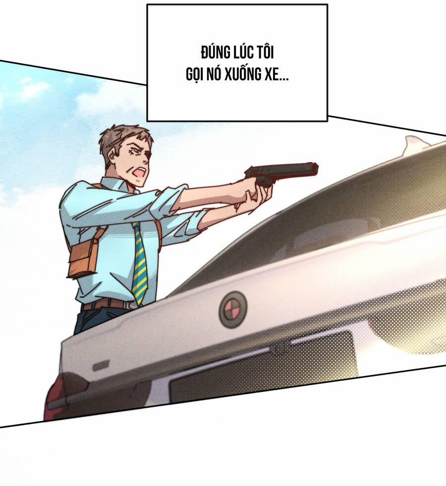 Thiếu Nữ Xinh Đẹp Ảo Tưởng Mình Bị Sát Hại 23 trang 21