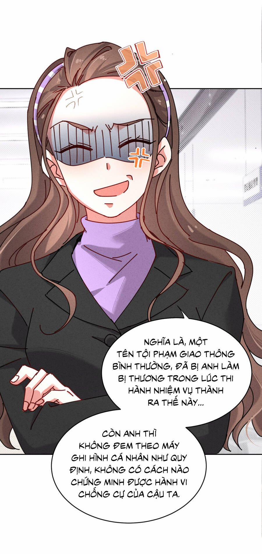 Thiếu Nữ Xinh Đẹp Ảo Tưởng Mình Bị Sát Hại 23 trang 27