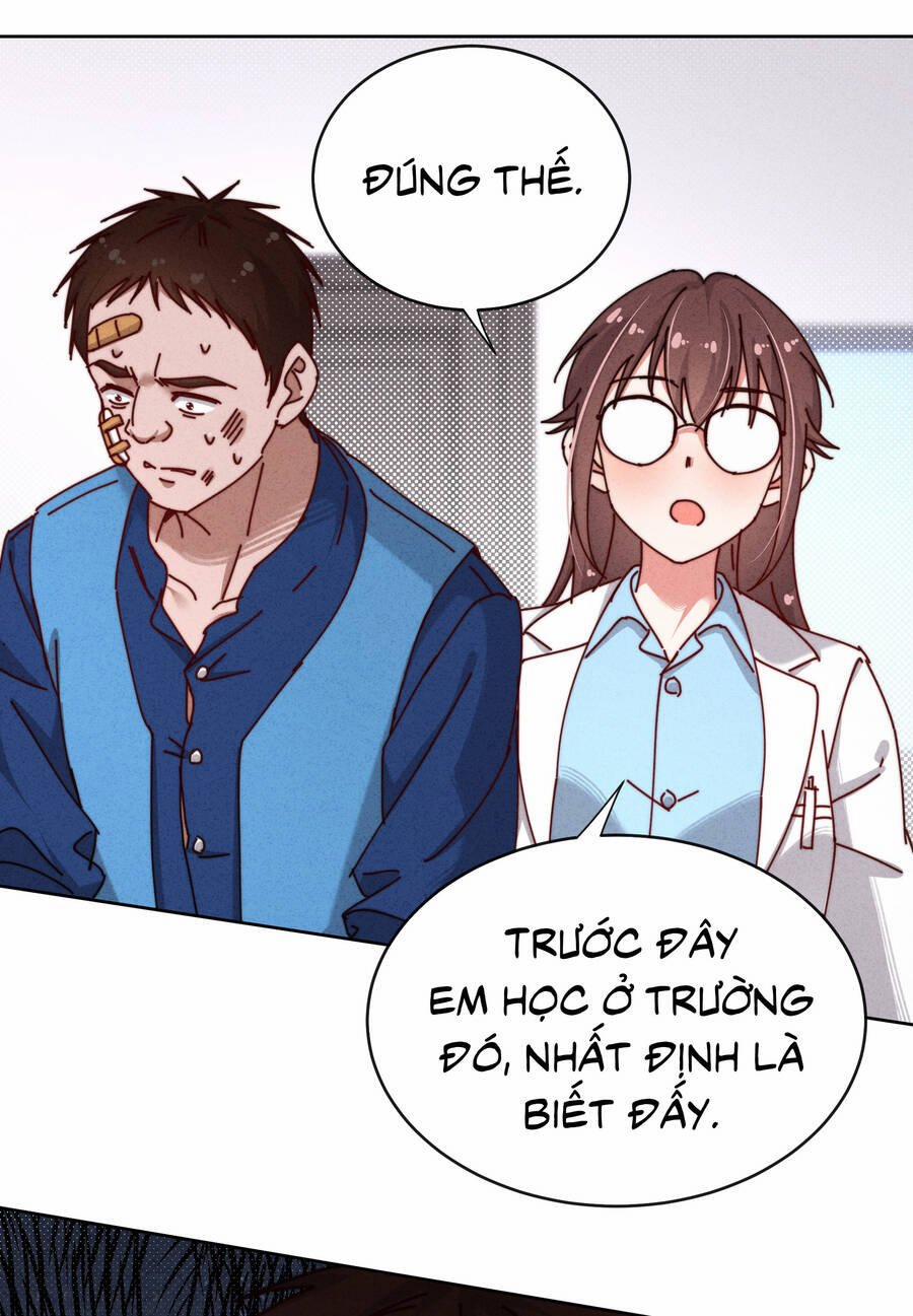 Thiếu Nữ Xinh Đẹp Ảo Tưởng Mình Bị Sát Hại 23 trang 35