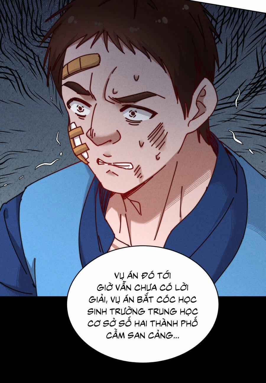 Thiếu Nữ Xinh Đẹp Ảo Tưởng Mình Bị Sát Hại 23 trang 36