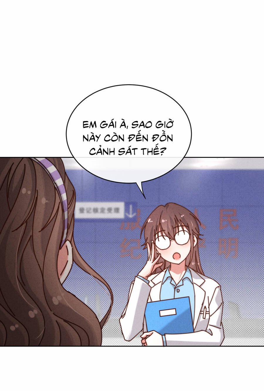 Thiếu Nữ Xinh Đẹp Ảo Tưởng Mình Bị Sát Hại 23 trang 4