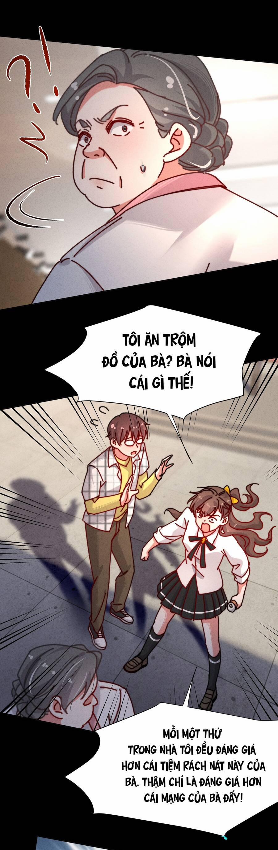 Thiếu Nữ Xinh Đẹp Ảo Tưởng Mình Bị Sát Hại 24 trang 14