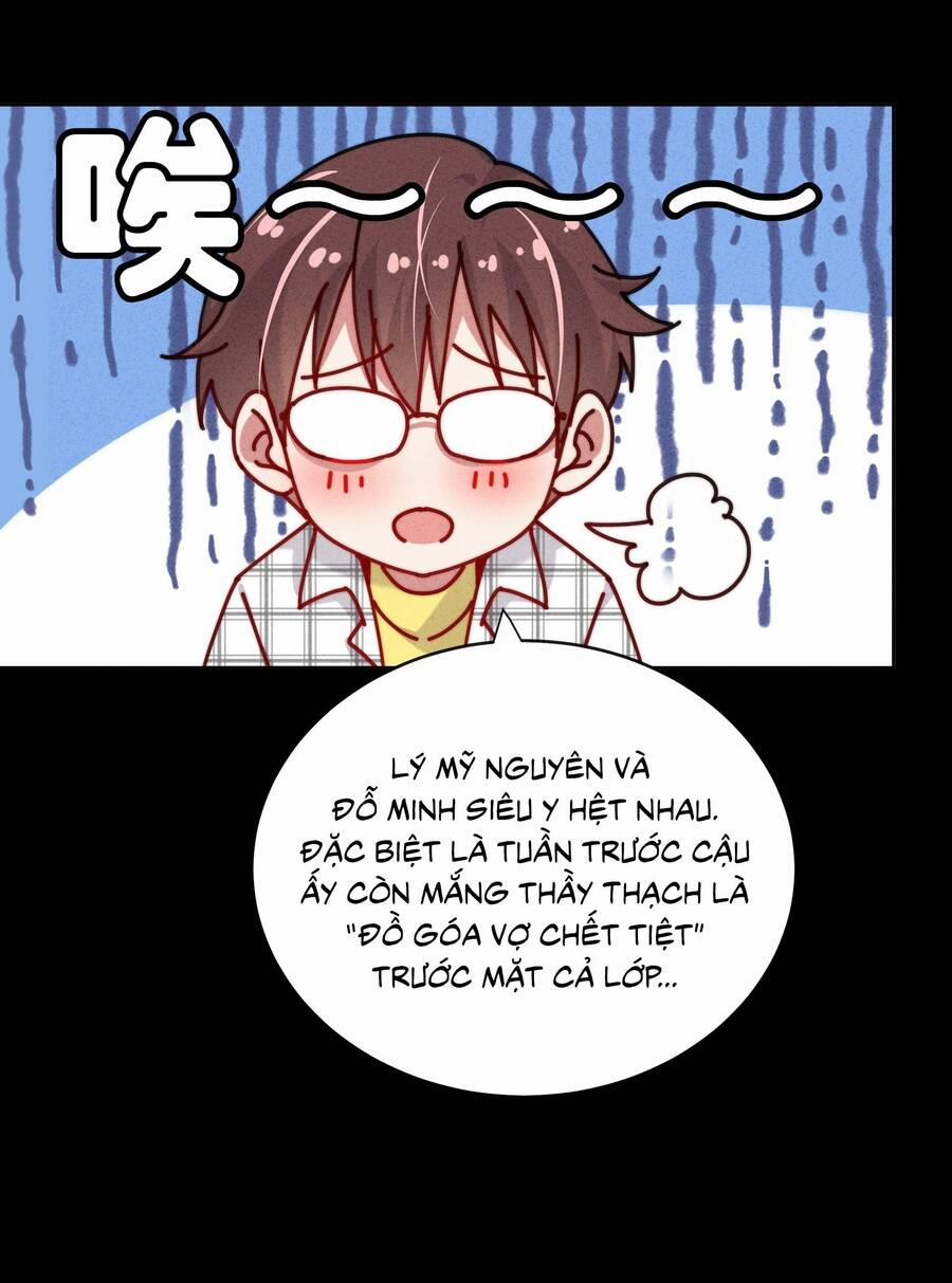 Thiếu Nữ Xinh Đẹp Ảo Tưởng Mình Bị Sát Hại 24 trang 35