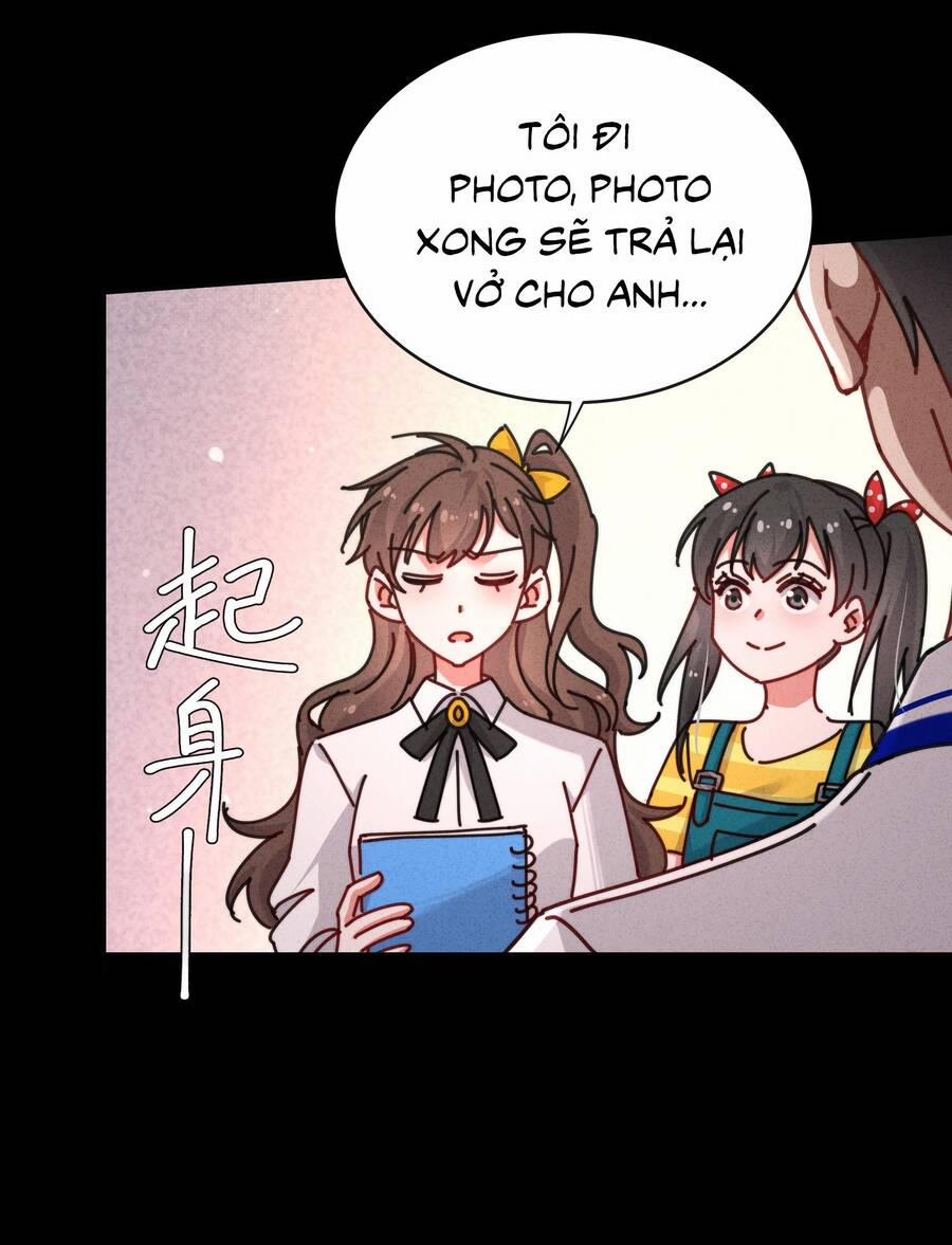 Thiếu Nữ Xinh Đẹp Ảo Tưởng Mình Bị Sát Hại 25 trang 10