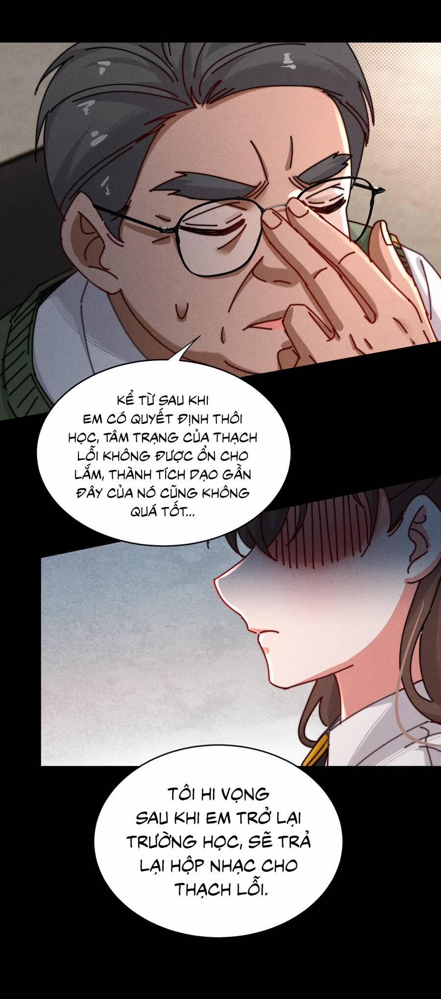 Thiếu Nữ Xinh Đẹp Ảo Tưởng Mình Bị Sát Hại 25 trang 20