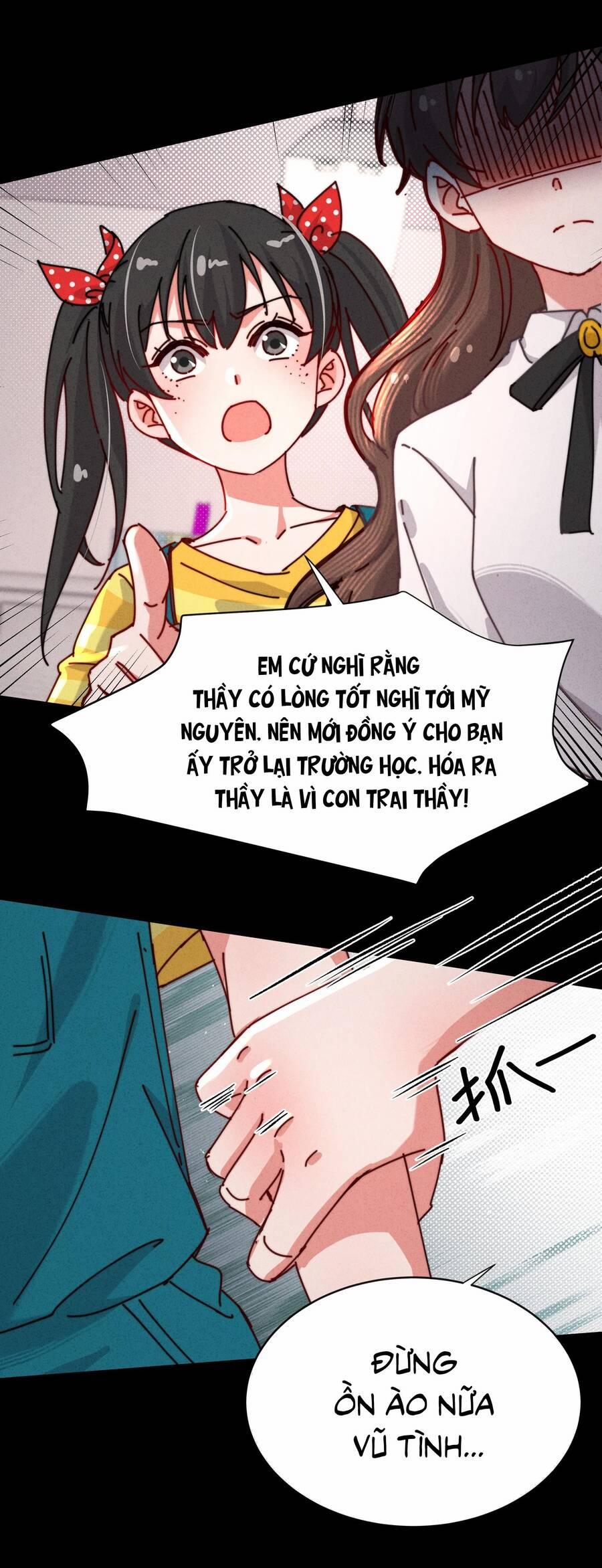 Thiếu Nữ Xinh Đẹp Ảo Tưởng Mình Bị Sát Hại 25 trang 22