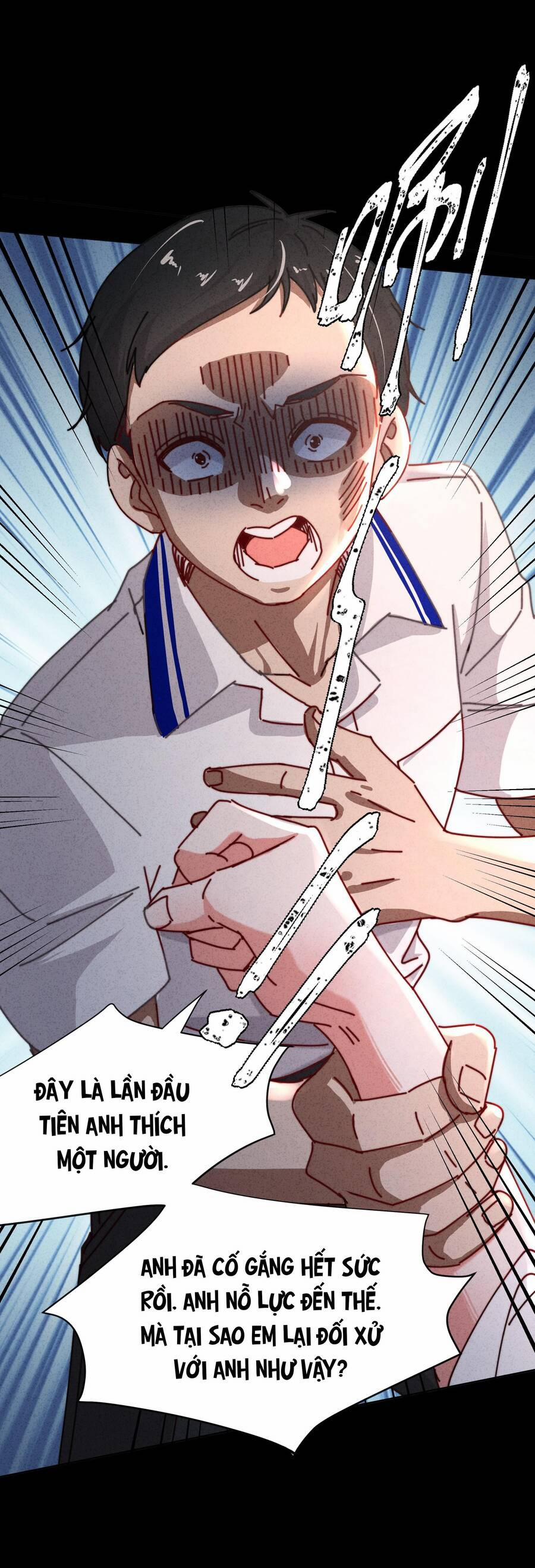 Thiếu Nữ Xinh Đẹp Ảo Tưởng Mình Bị Sát Hại 25 trang 30