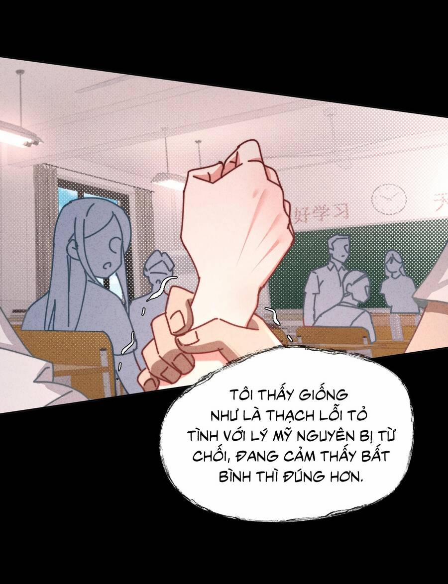 Thiếu Nữ Xinh Đẹp Ảo Tưởng Mình Bị Sát Hại 25 trang 32