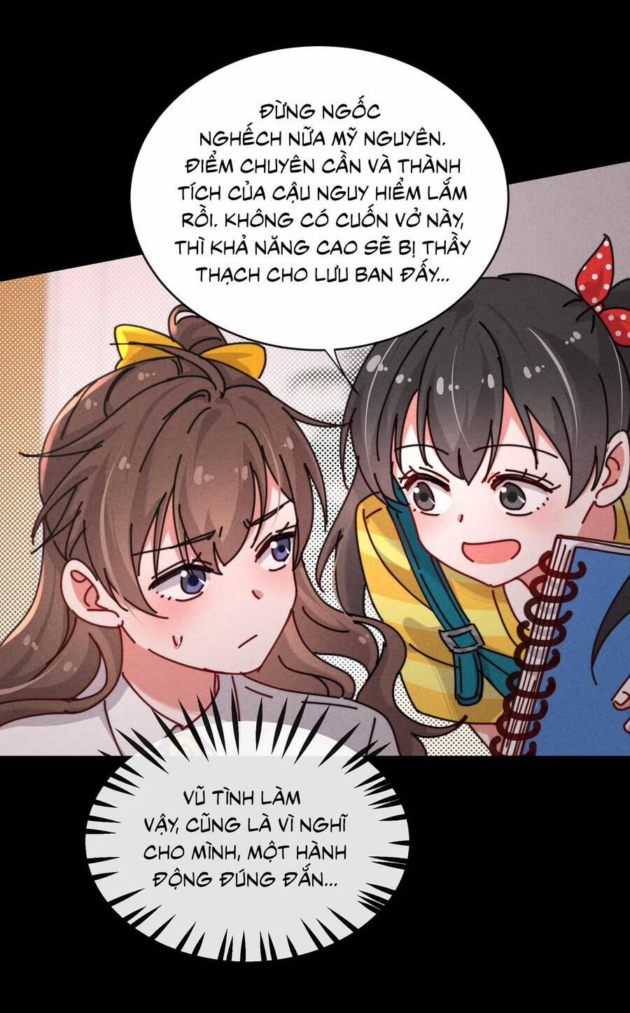 Thiếu Nữ Xinh Đẹp Ảo Tưởng Mình Bị Sát Hại 25 trang 7