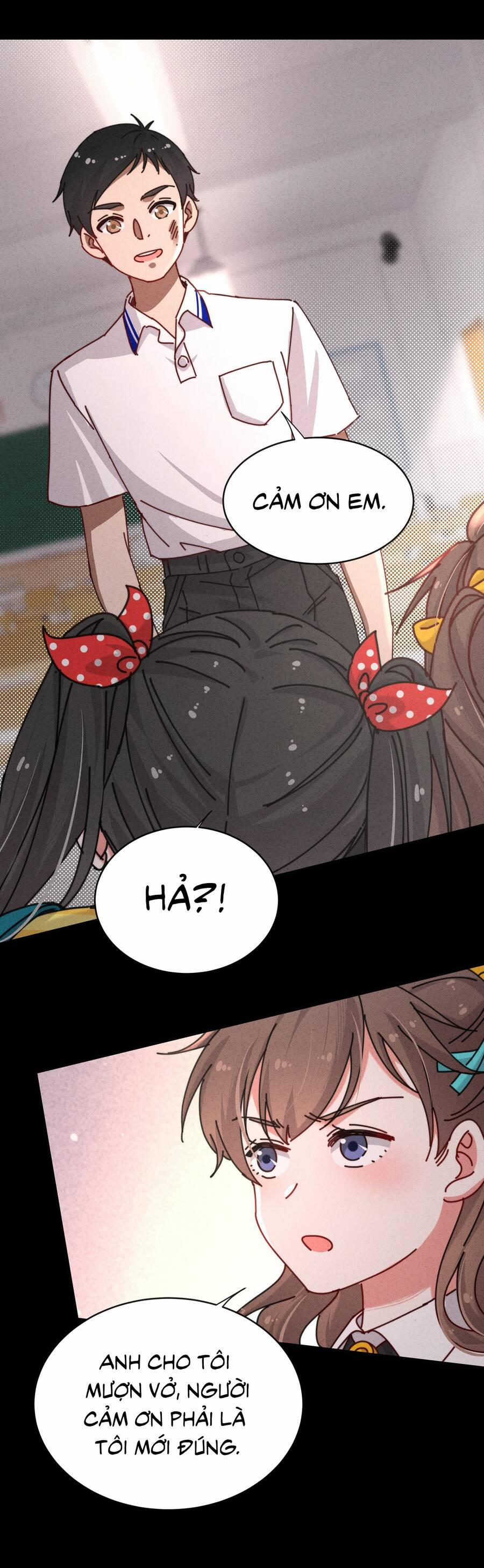 Thiếu Nữ Xinh Đẹp Ảo Tưởng Mình Bị Sát Hại 25 trang 8