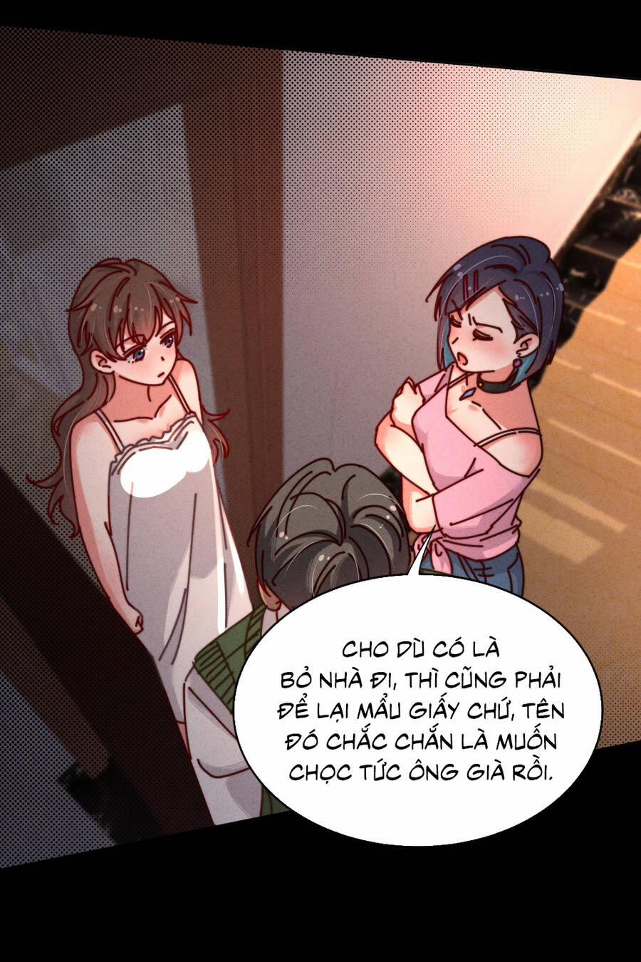 Thiếu Nữ Xinh Đẹp Ảo Tưởng Mình Bị Sát Hại 26 trang 17