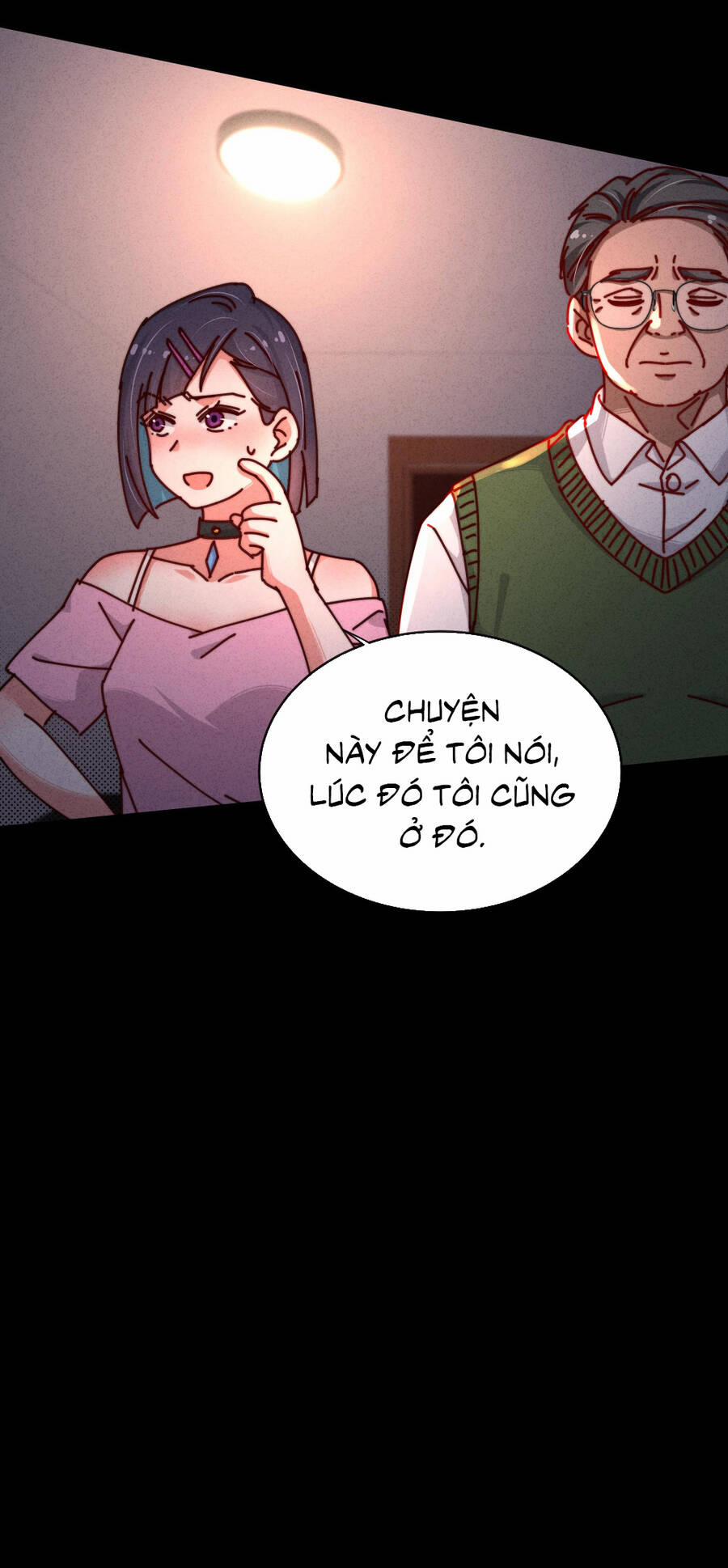 Thiếu Nữ Xinh Đẹp Ảo Tưởng Mình Bị Sát Hại 26 trang 21