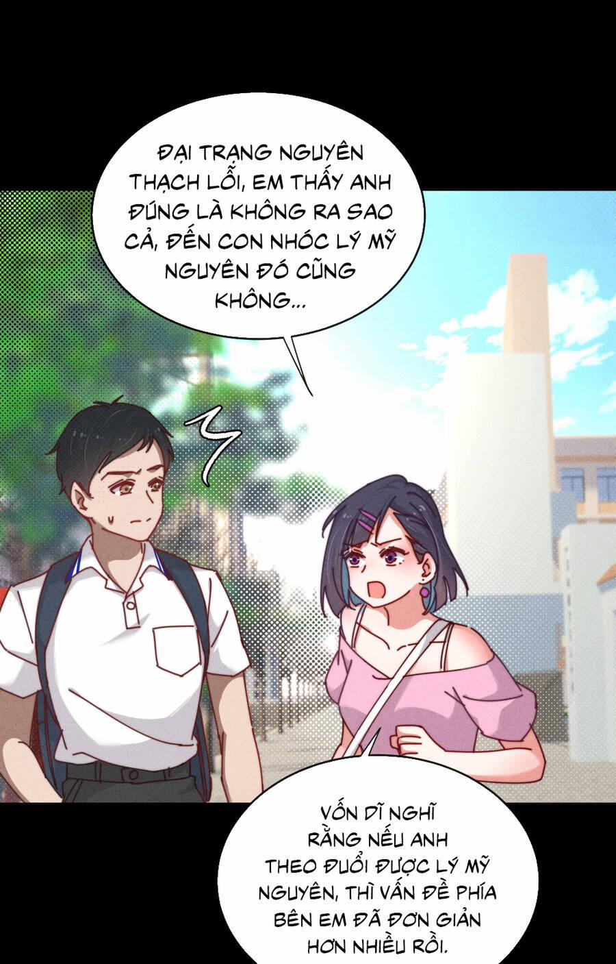 Thiếu Nữ Xinh Đẹp Ảo Tưởng Mình Bị Sát Hại 26 trang 24