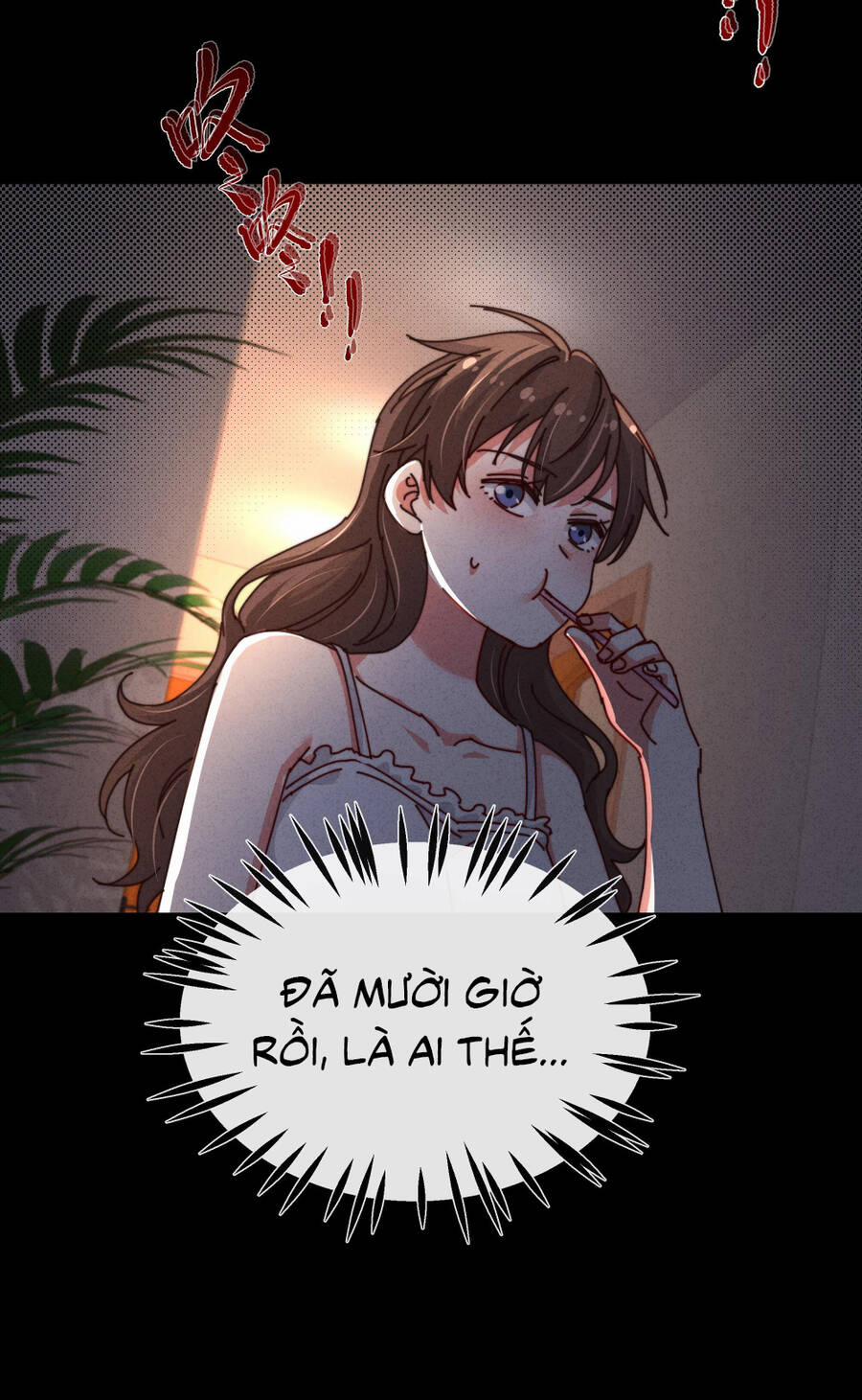 Thiếu Nữ Xinh Đẹp Ảo Tưởng Mình Bị Sát Hại 26 trang 3