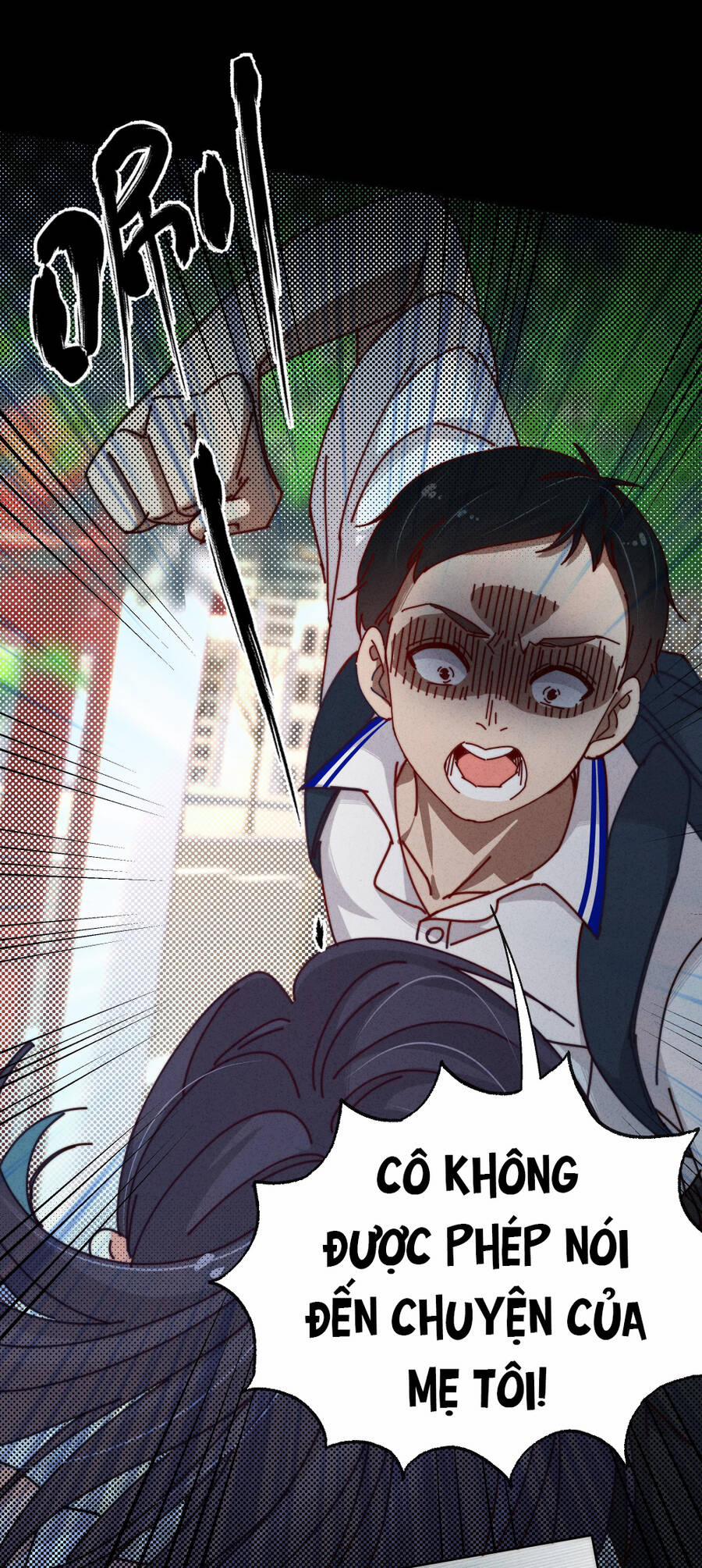 Thiếu Nữ Xinh Đẹp Ảo Tưởng Mình Bị Sát Hại 26 trang 32