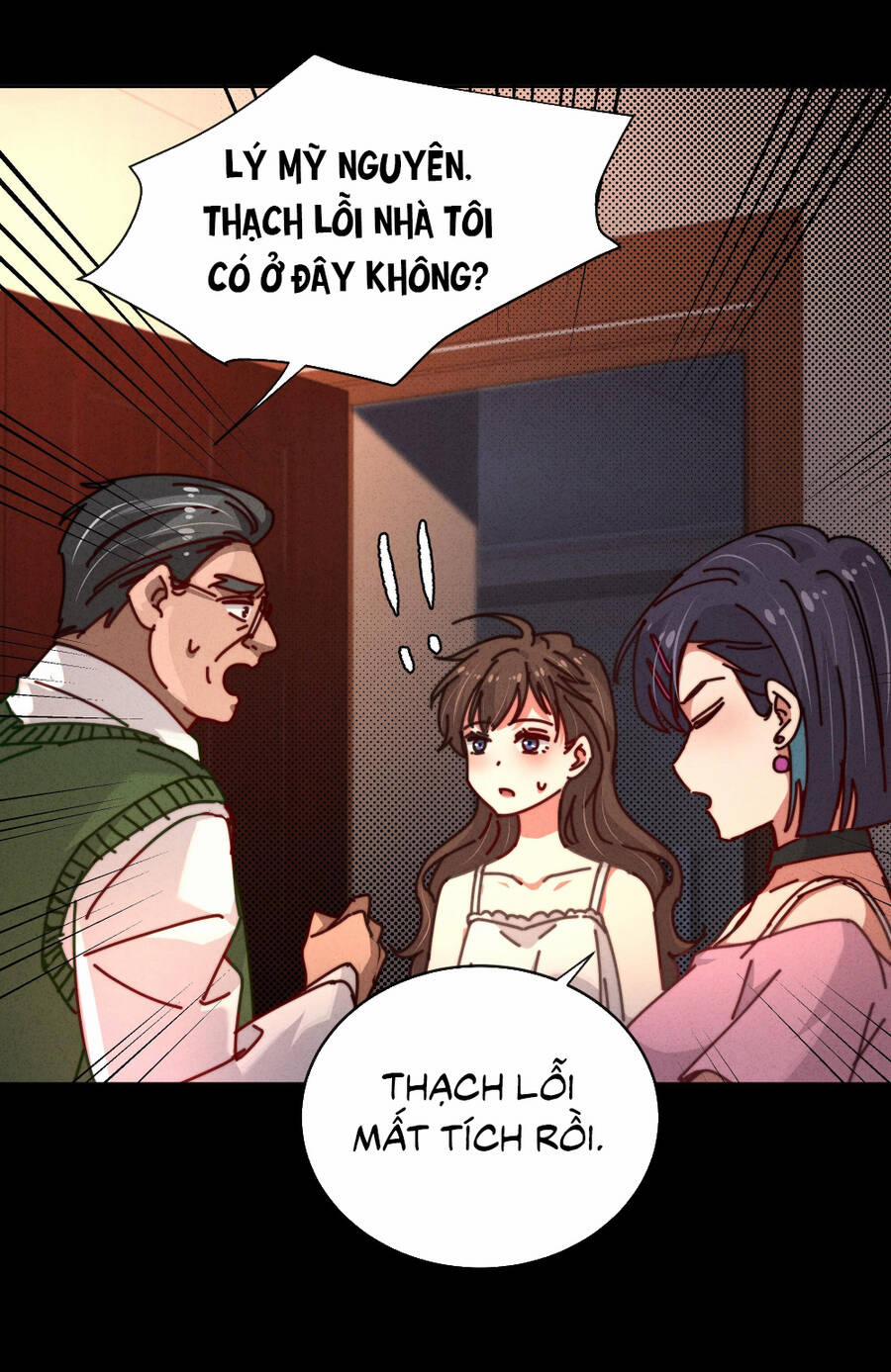 Thiếu Nữ Xinh Đẹp Ảo Tưởng Mình Bị Sát Hại 26 trang 9