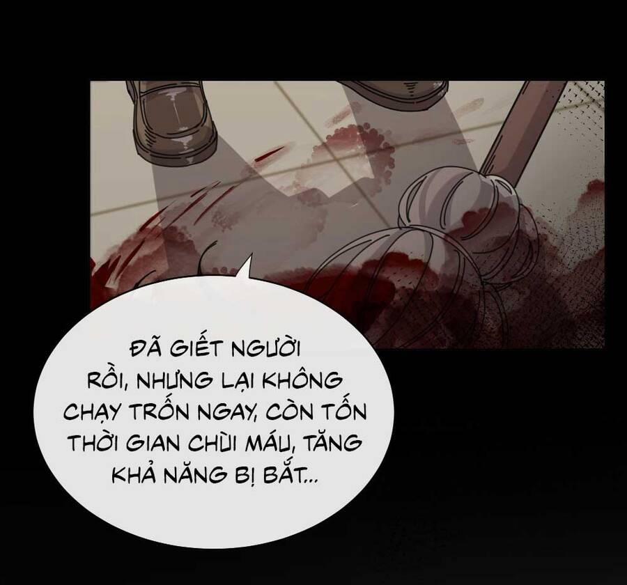 Thiếu Nữ Xinh Đẹp Ảo Tưởng Mình Bị Sát Hại 3 trang 11