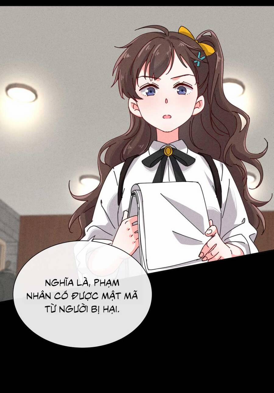 Thiếu Nữ Xinh Đẹp Ảo Tưởng Mình Bị Sát Hại 3 trang 20