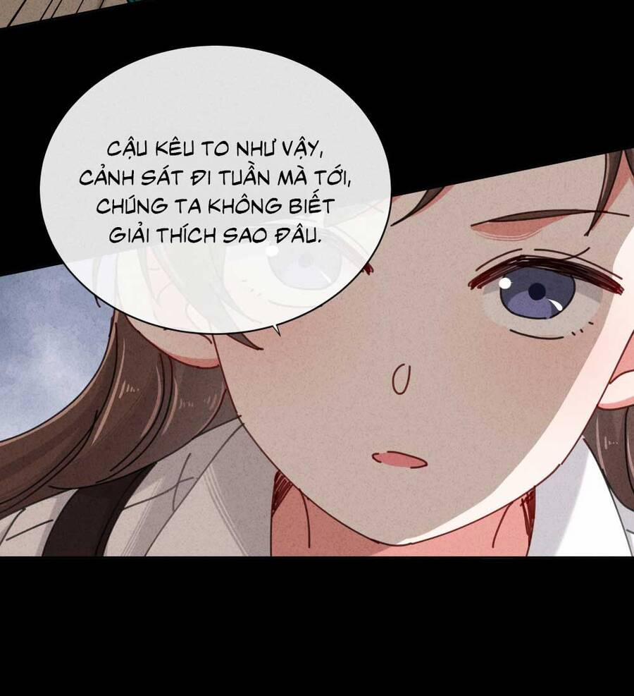 Thiếu Nữ Xinh Đẹp Ảo Tưởng Mình Bị Sát Hại 3 trang 3