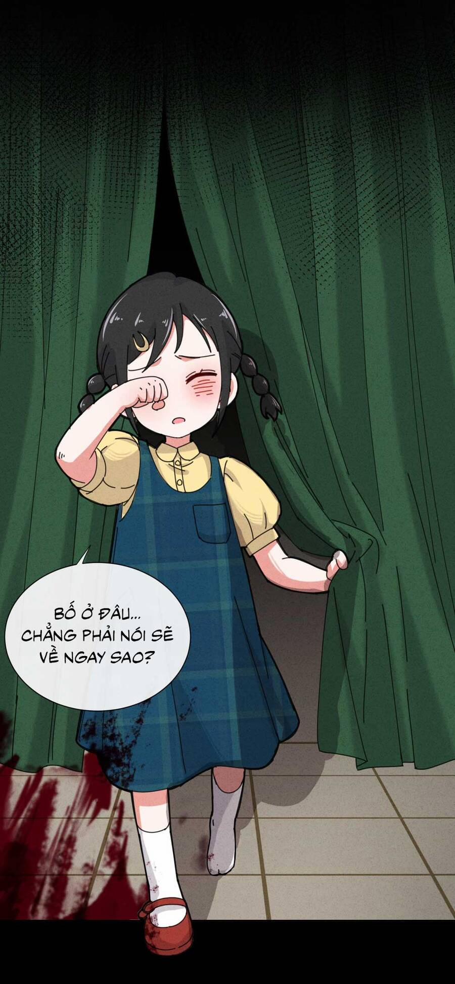 Thiếu Nữ Xinh Đẹp Ảo Tưởng Mình Bị Sát Hại 3 trang 30