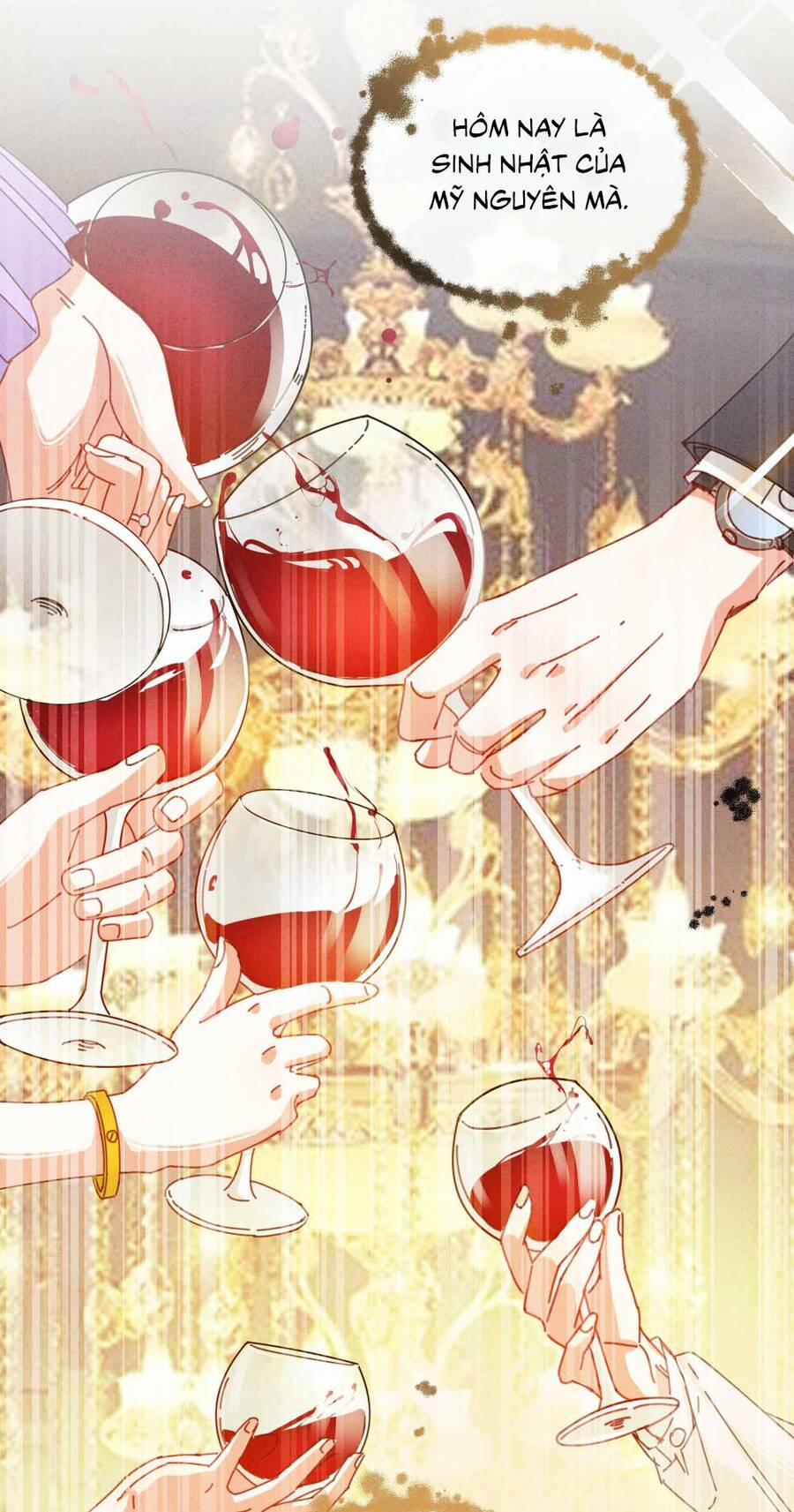 Thiếu Nữ Xinh Đẹp Ảo Tưởng Mình Bị Sát Hại 3 trang 40