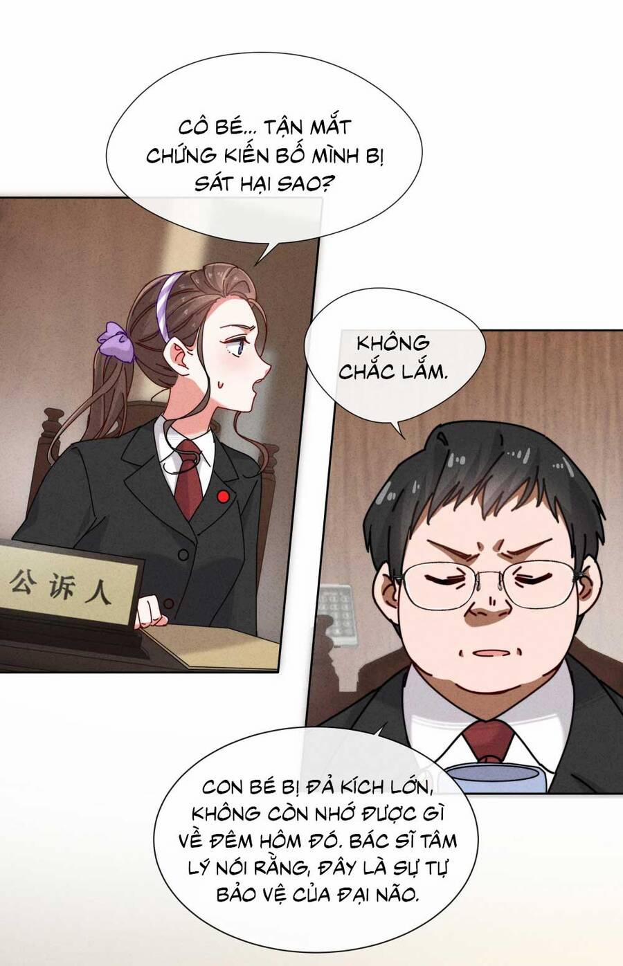 Thiếu Nữ Xinh Đẹp Ảo Tưởng Mình Bị Sát Hại 4 trang 24