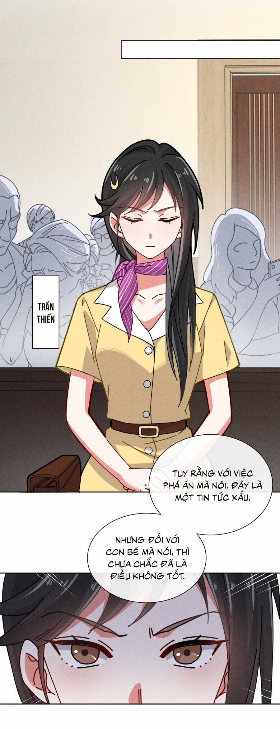 Thiếu Nữ Xinh Đẹp Ảo Tưởng Mình Bị Sát Hại 4 trang 25