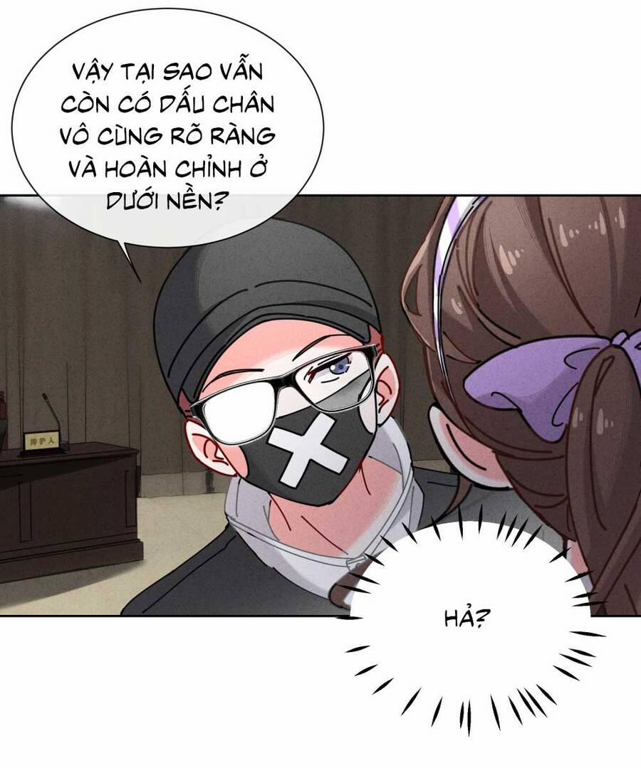 Thiếu Nữ Xinh Đẹp Ảo Tưởng Mình Bị Sát Hại 5 trang 20