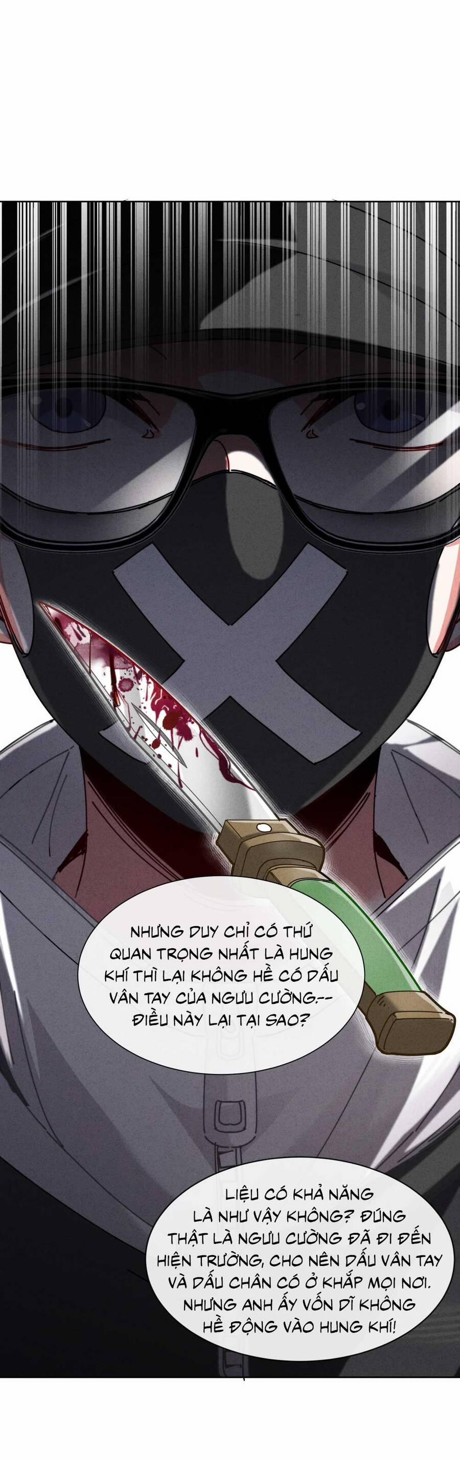 Thiếu Nữ Xinh Đẹp Ảo Tưởng Mình Bị Sát Hại 5 trang 23