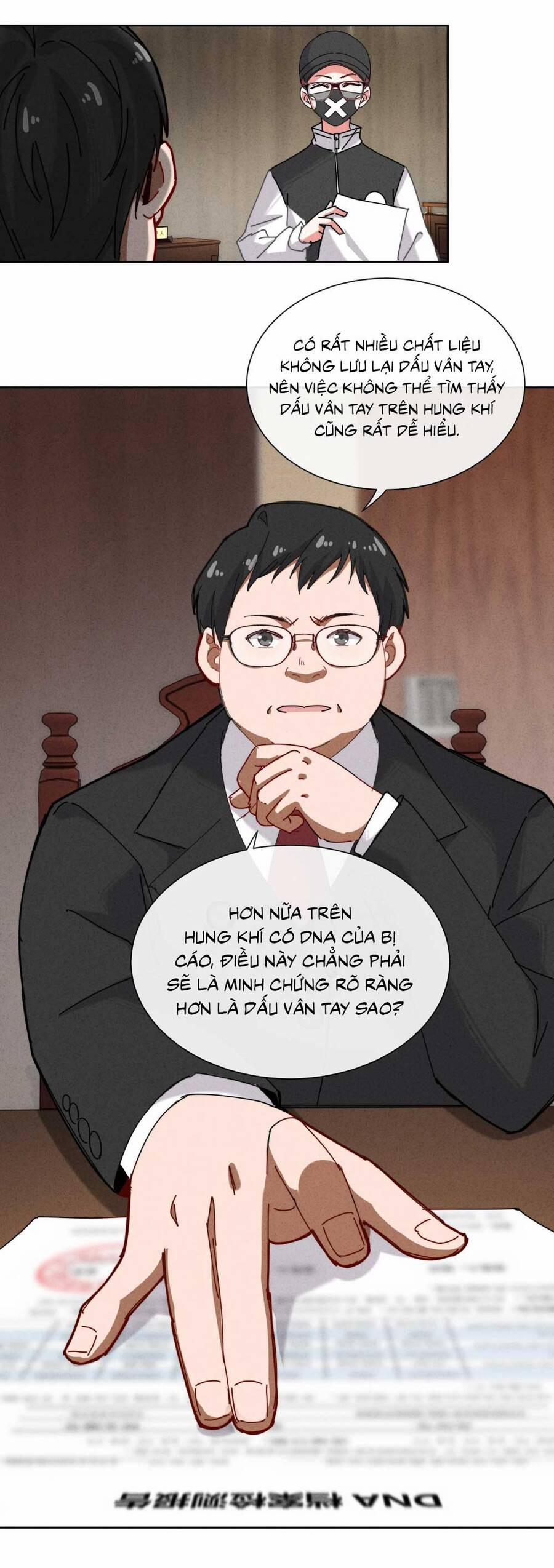 Thiếu Nữ Xinh Đẹp Ảo Tưởng Mình Bị Sát Hại 5 trang 25