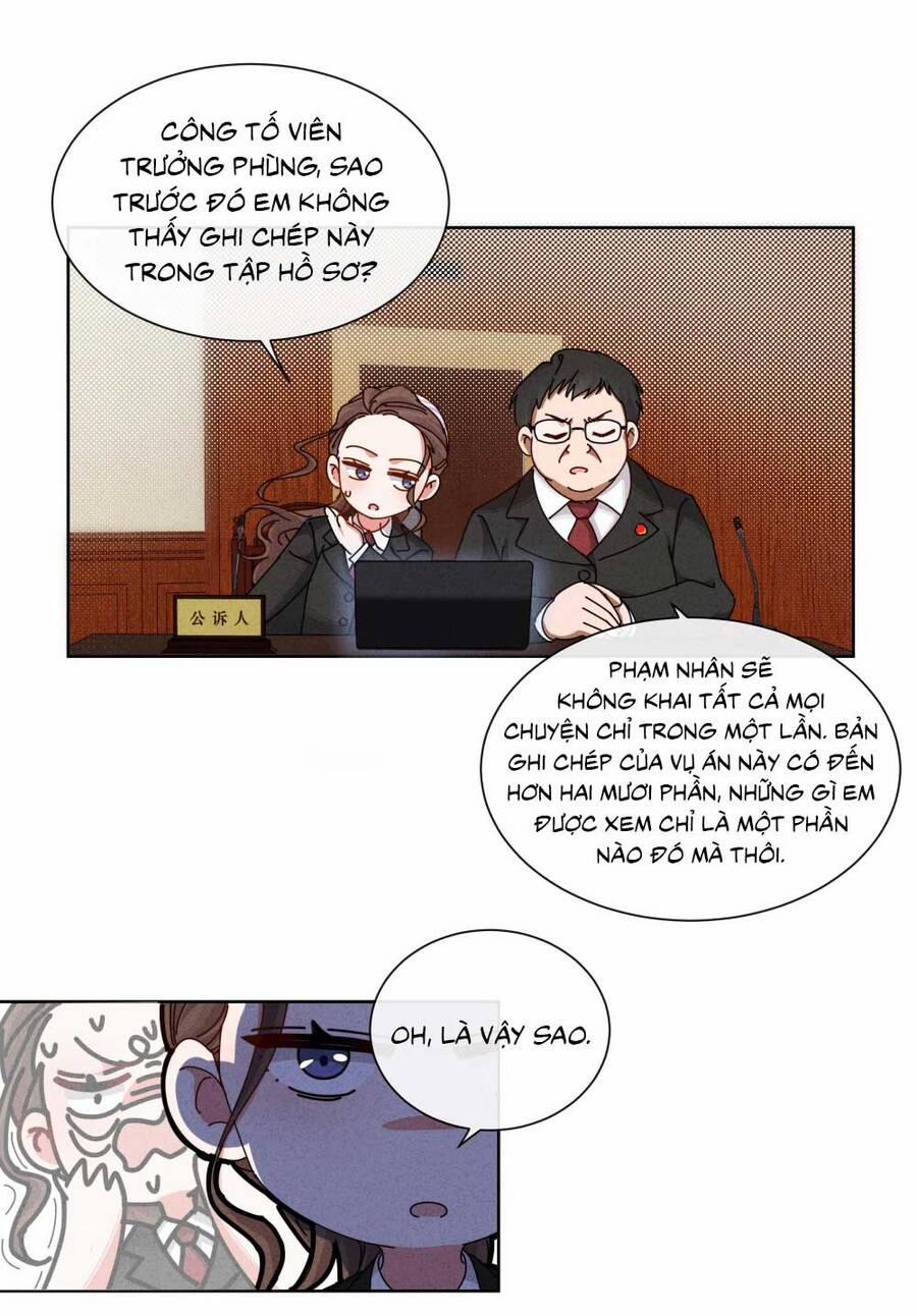 Thiếu Nữ Xinh Đẹp Ảo Tưởng Mình Bị Sát Hại 5 trang 31