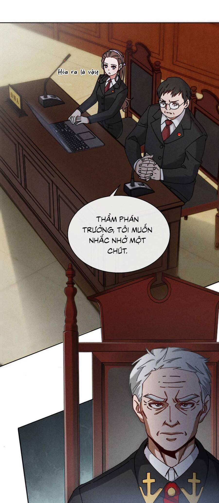 Thiếu Nữ Xinh Đẹp Ảo Tưởng Mình Bị Sát Hại 5 trang 34