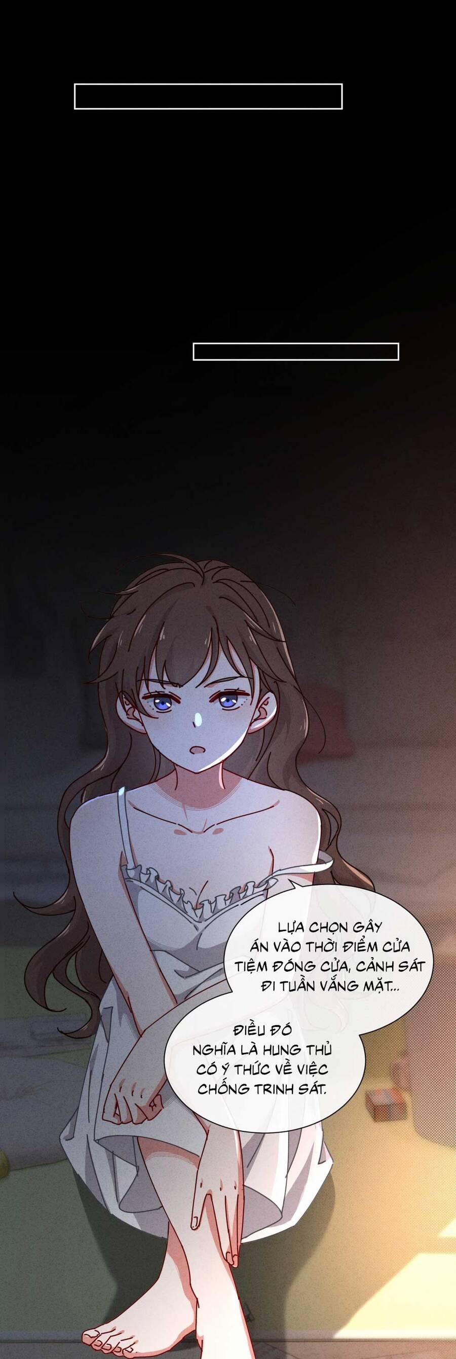 Thiếu Nữ Xinh Đẹp Ảo Tưởng Mình Bị Sát Hại 5 trang 36