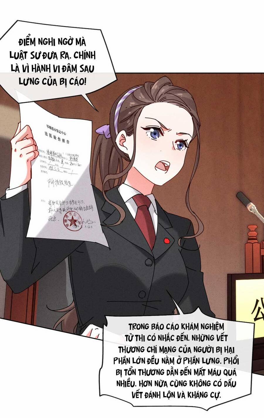 Thiếu Nữ Xinh Đẹp Ảo Tưởng Mình Bị Sát Hại 5 trang 46