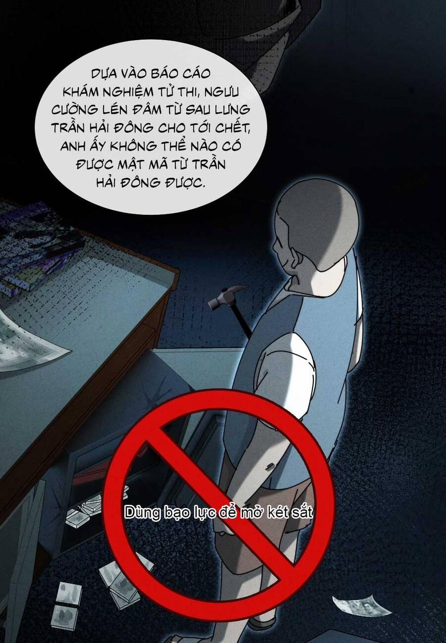 Thiếu Nữ Xinh Đẹp Ảo Tưởng Mình Bị Sát Hại 5 trang 49