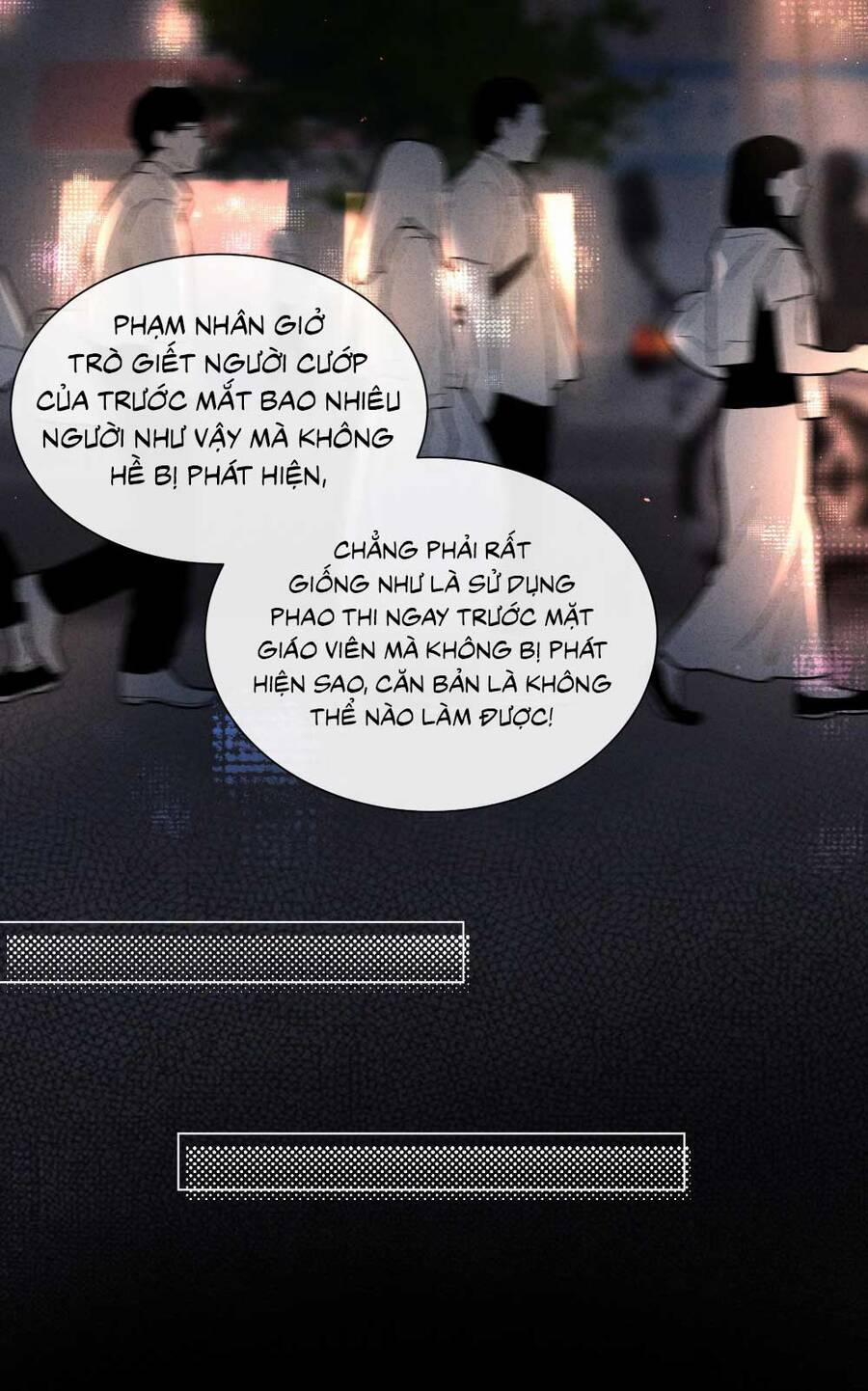 Thiếu Nữ Xinh Đẹp Ảo Tưởng Mình Bị Sát Hại 5 trang 6