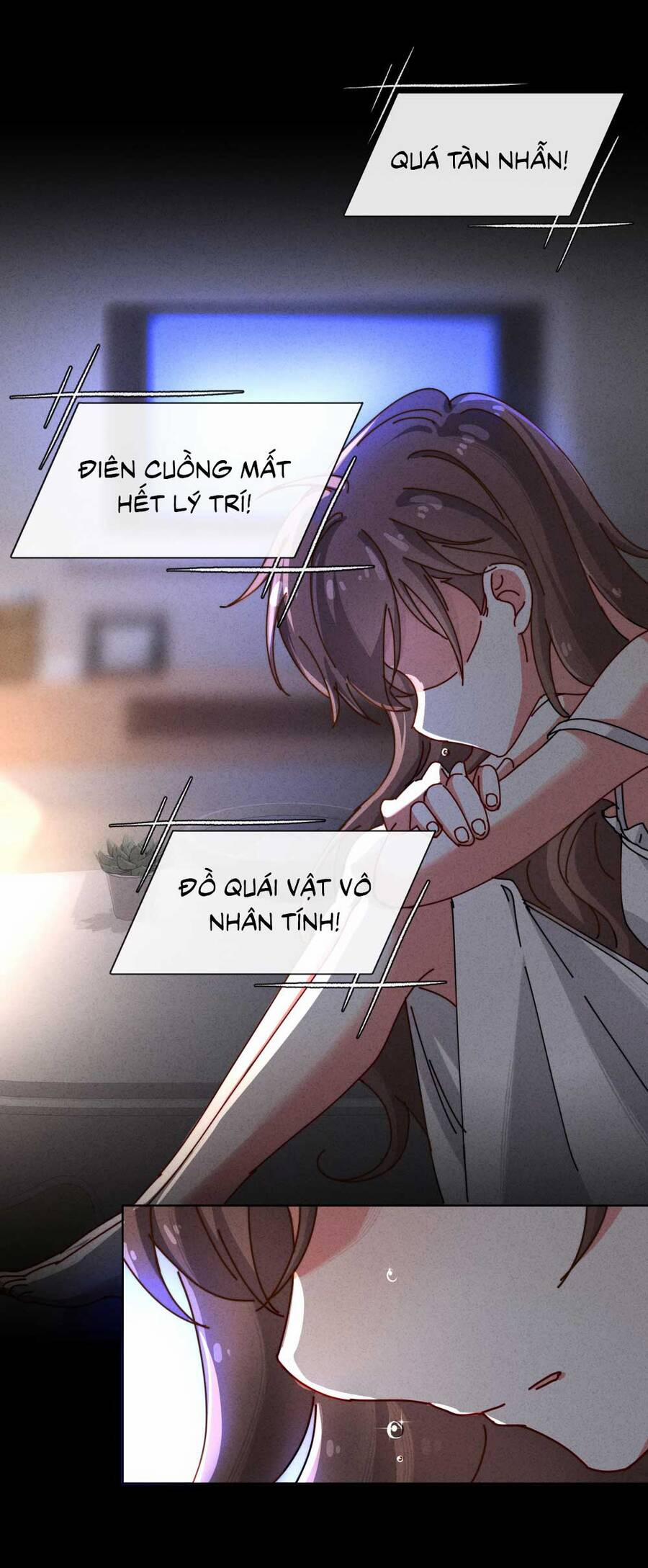 Thiếu Nữ Xinh Đẹp Ảo Tưởng Mình Bị Sát Hại 6 trang 27