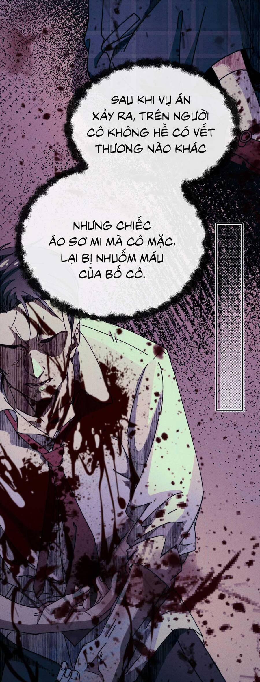 Thiếu Nữ Xinh Đẹp Ảo Tưởng Mình Bị Sát Hại 6 trang 33