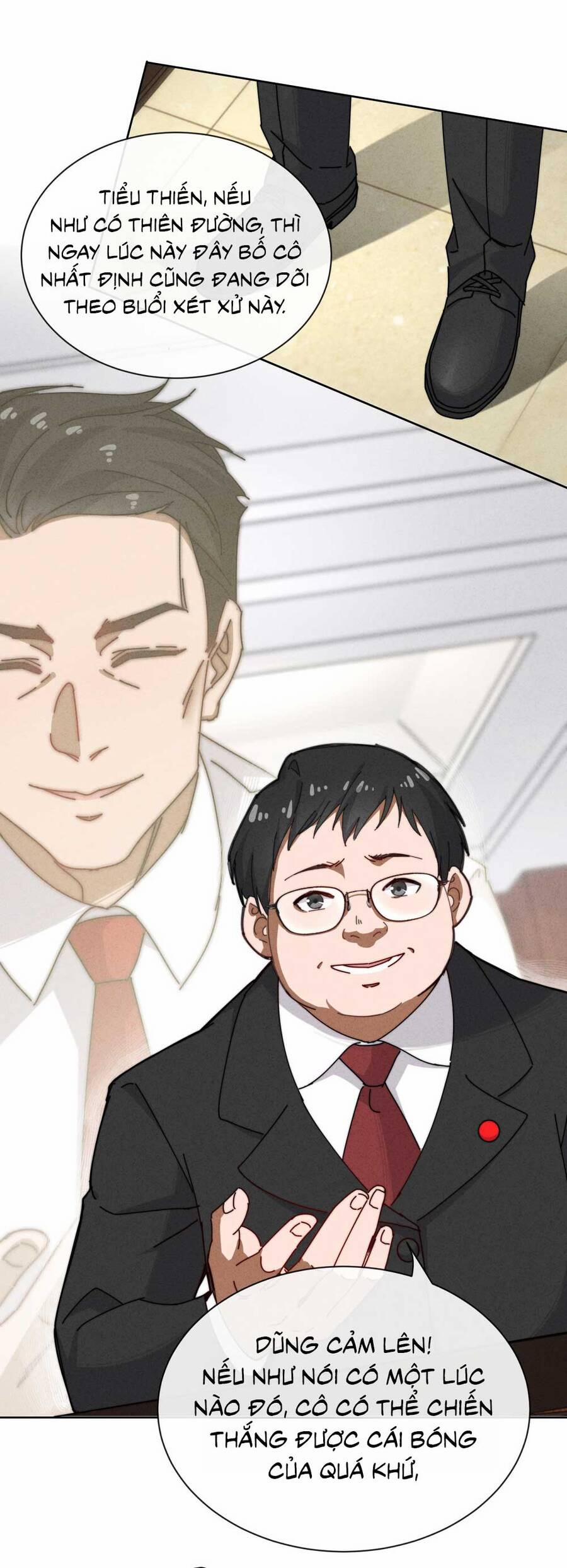 Thiếu Nữ Xinh Đẹp Ảo Tưởng Mình Bị Sát Hại 6 trang 36