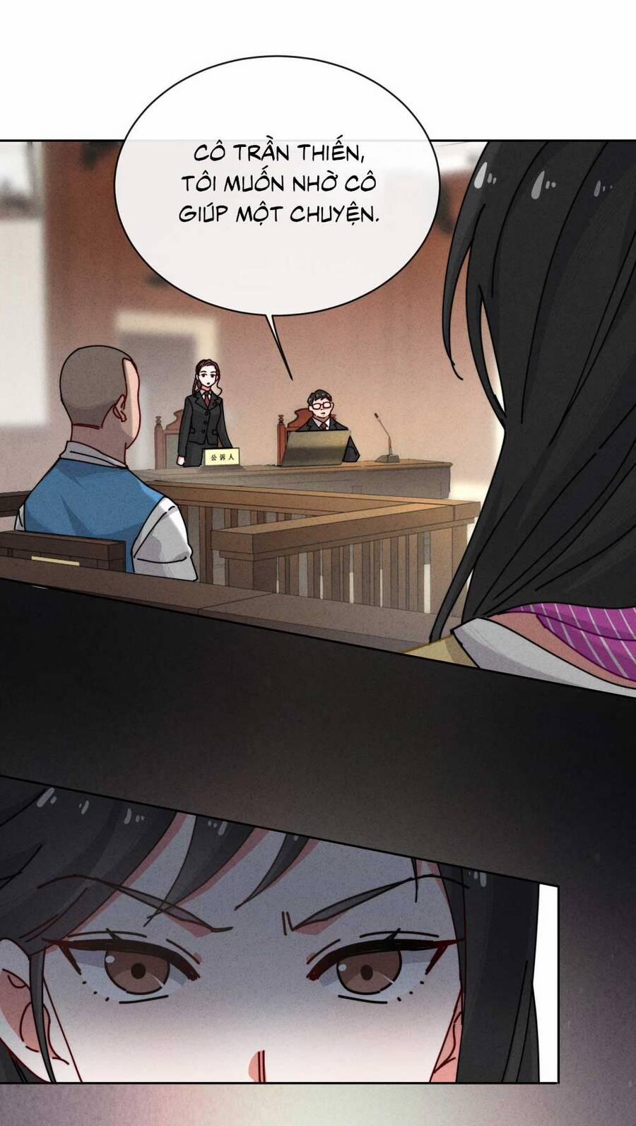 Thiếu Nữ Xinh Đẹp Ảo Tưởng Mình Bị Sát Hại 6 trang 4