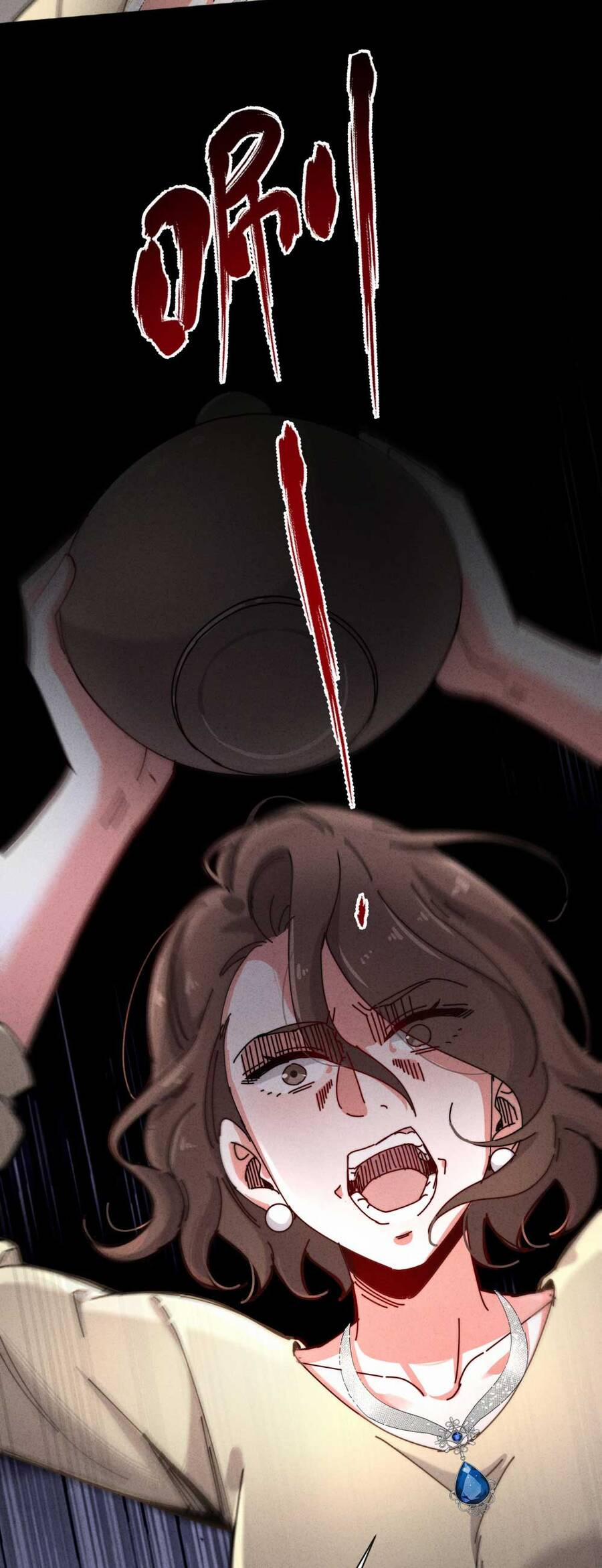 Thiếu Nữ Xinh Đẹp Ảo Tưởng Mình Bị Sát Hại 7 trang 15