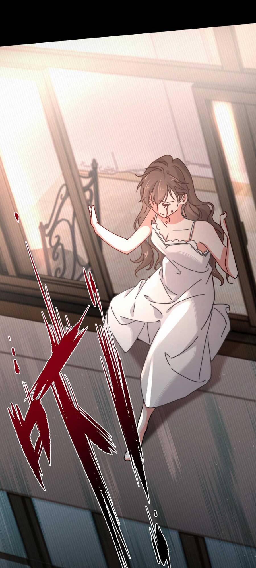 Thiếu Nữ Xinh Đẹp Ảo Tưởng Mình Bị Sát Hại 7 trang 25