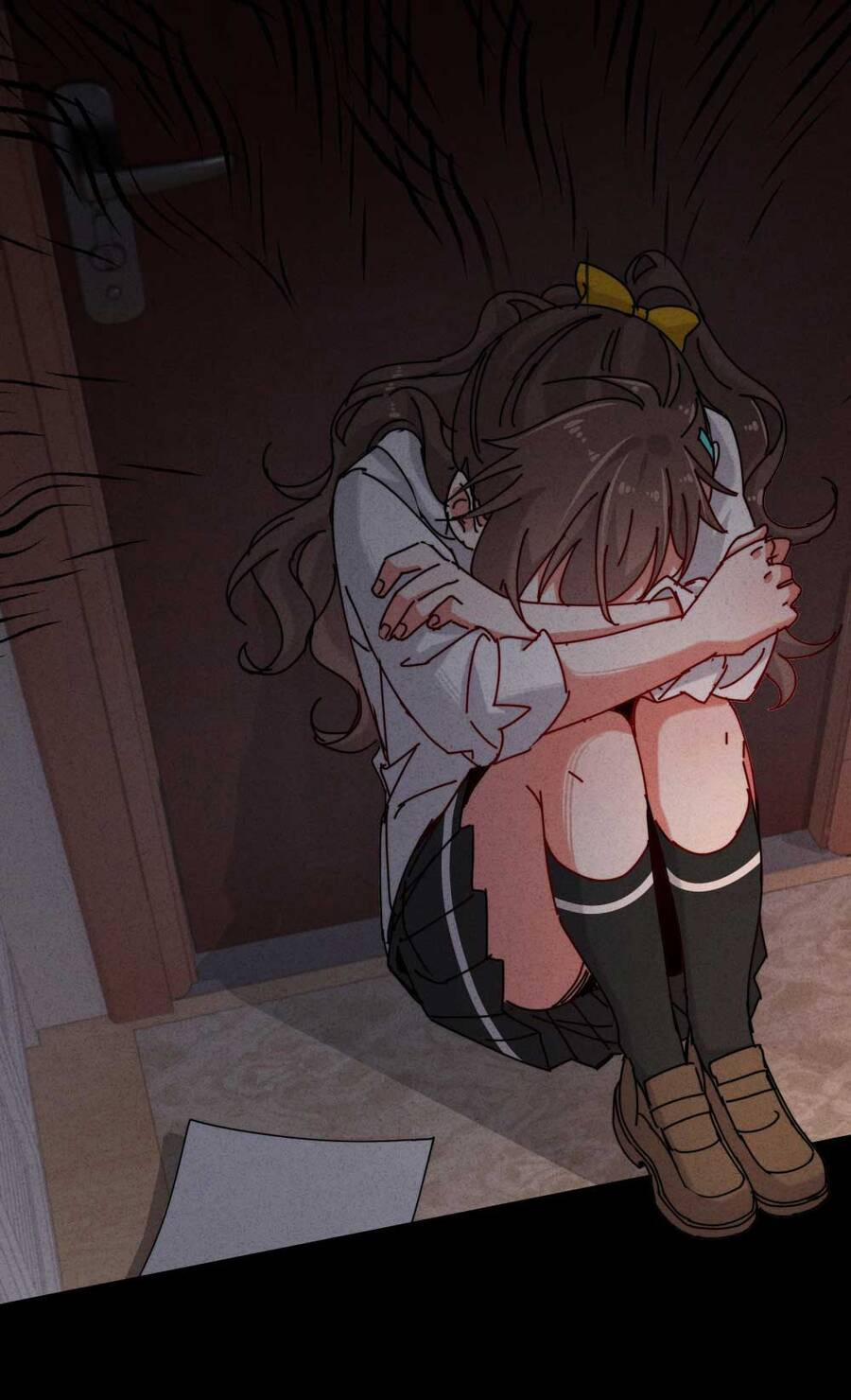 Thiếu Nữ Xinh Đẹp Ảo Tưởng Mình Bị Sát Hại 7 trang 47