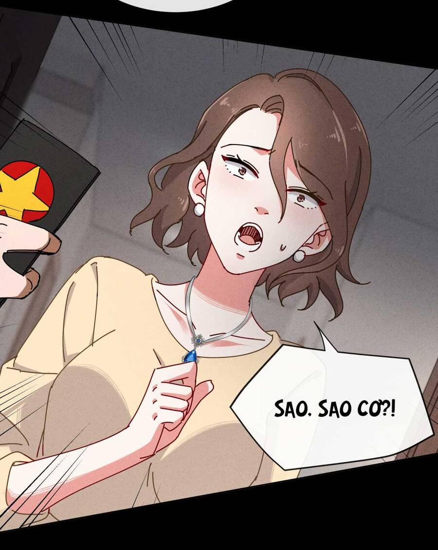 Thiếu Nữ Xinh Đẹp Ảo Tưởng Mình Bị Sát Hại 7 trang 8