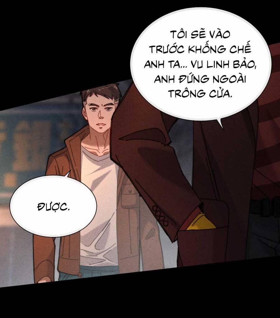 Thiếu Nữ Xinh Đẹp Ảo Tưởng Mình Bị Sát Hại 8 trang 12